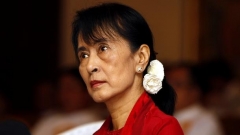 Аун Сан Су Чи