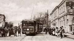Жителите на Княжево се радват на трамвай от много години
