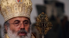 Metropolitan Joseph, head of the Bulgarian Orthodox Church in the USA, Canada, and Australia