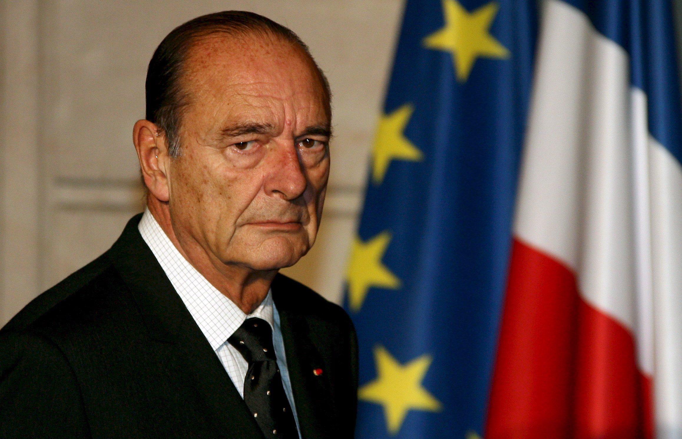 Почина бившият президент на Франция Жак Ширак - От деня