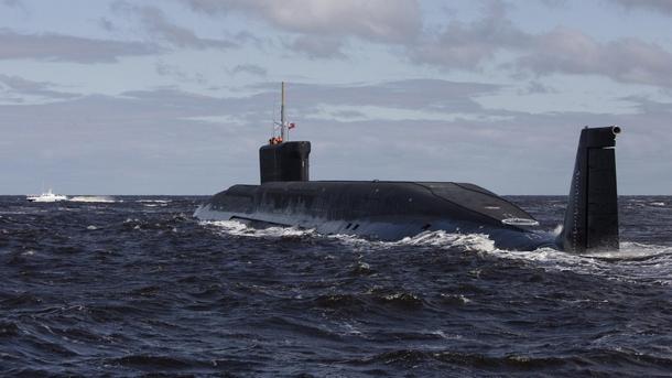 Руските военноморски сили изстреляха за първи път хиперзвукова ракета от подводница съобщиха от