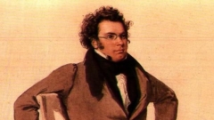 Франц Шуберт - портрет от Вилхелм Аугуст Рийдер, май 1825 г.