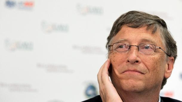 Американският милиардер Бил Гейтс инвестира в луксозни хотели в Италия