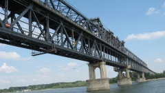 Donaubrücke bei Russe