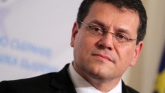 Еврокомисарят по енергийния съюз Марош Шефчович