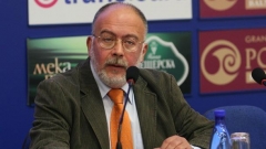 Le sociologue Kolio Kolev