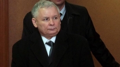 Ярослав Качински - лидер на 