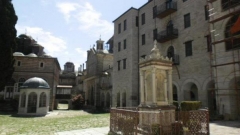 Monastère Zographou