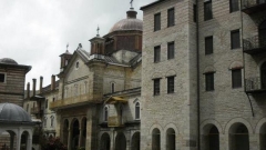 Зографския манастир 