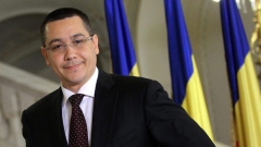 Министър-председателят на Румъния Виктор Понта