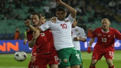 Димитър Макриев има мачове за националния отбор на България