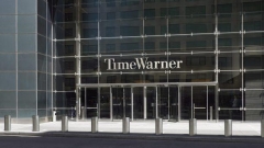 Сградата на компания „Тайм Уорнър“ в Ню Йорк, където се намира и редакцията на Си Ен Ен.