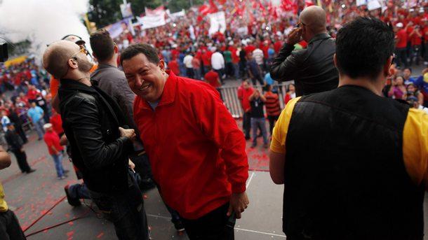 Испания задържа бивш топразузнавач от режима на Уго Чавес - Свят - БНР  Новини
