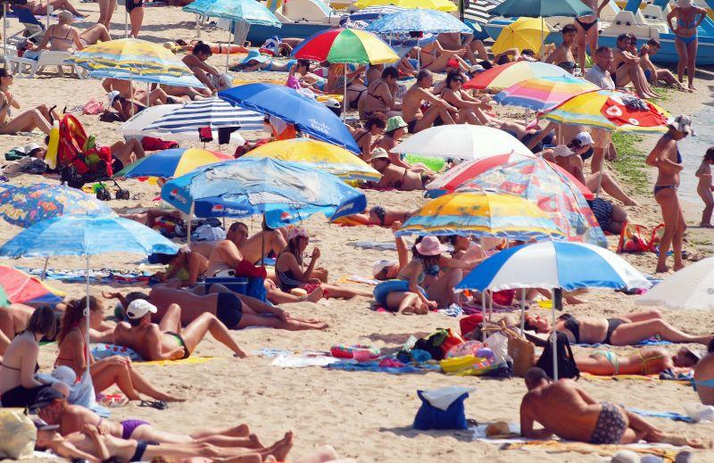 125% ръст на туристите по Южното Черноморие през юли - Новини