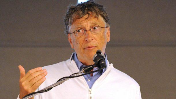 Съоснователят на Microsoft Corporation Бил Гейтс заяви, че неговият инвестиционен