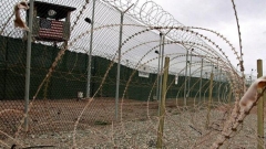 затвор в базата Гуантанамо бей