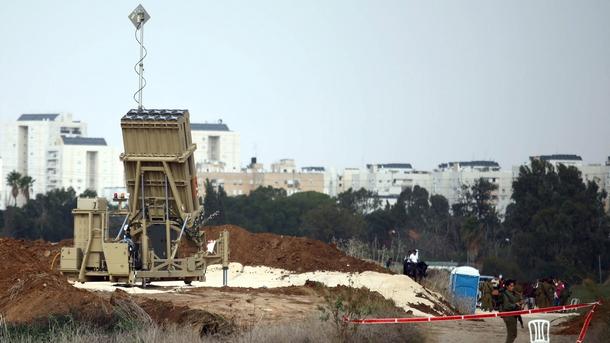 Палестински бойци от Газа са изстреляли ракета към територията на
