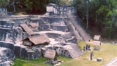 Руините на Копан, Хондурас