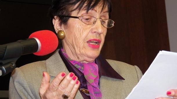 Поетесата Лиляна Стефанова ни напусна на 1 август на 92 годишна