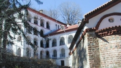 Das Dragalewzi-Kloster