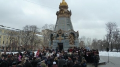 Москва 3-ти март честване гренадири