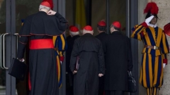 католически кардинали Ватикан