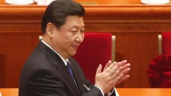 Президента на Китай Си Цзинпин