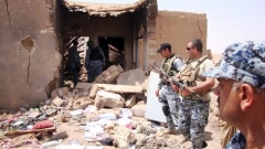 Тикрит атентат войници Ирак
