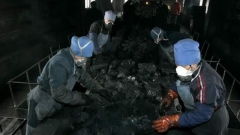 Китай мина работници миньори
