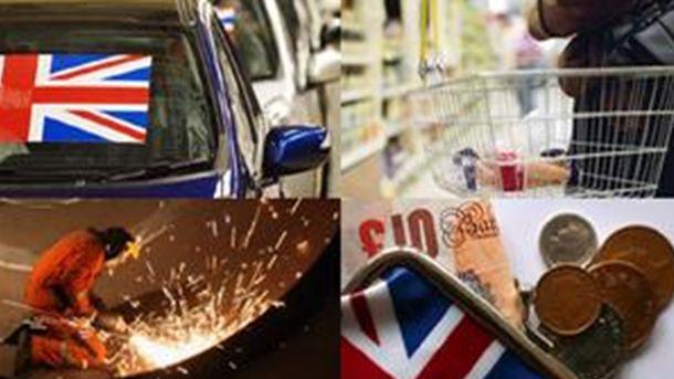Стагнация на британската икономика в началото на годината - Бизнес - БНР Новини