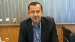 Огнян Златев, ръководител на Представителството на Европейската комисия в София