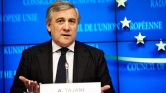Антонио Таяни - председател на ЕП