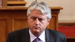 Boyko Rashkov, ministro interino del Interior