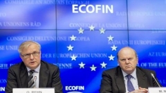 финансови министри от Европейския съюз