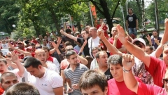 Привържениците на ЦСКА  подготвят протест на мача срещу „Левски“