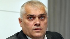 Министр внутренних дел Валентин Радев