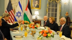 израелско палестински преговори за мир възобновяване