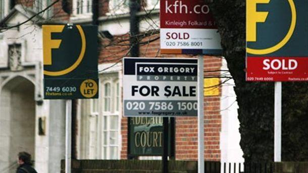 Растежът на цените на жилищата във Великобритания се ускори през