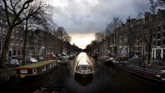  Амстердам спечели награда за най-иновативна столица в Европа през 2016 г.