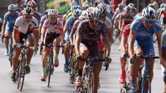 Нощен критериум в колоездачната Обиколка на България