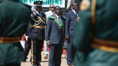 Робърт Мугабе - президент на Зимбабве
