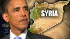 американския президент Барак Обама и Сирия