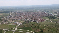 Svilengrad'da koronavirüs vakaları zirvede 