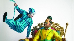 Колегите на Цирк дьо солей ходят и на фестивали, до обичат и проявите на проветриво - в Борисовата градина