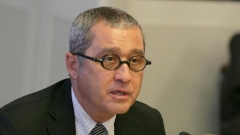 Yordán Tsonev, vicepresidente del Movimiento por Derechos y Libertades