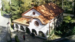 Драгалевския манастир