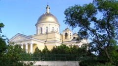Church of the Transfiguration of Christ in Bolhrad, Ukraine
