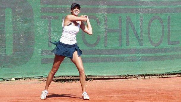Ани Вангелова се класира за финала по двойки на турнира