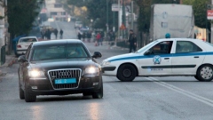 Гърция полиция