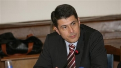 Депутатът от Синята коалиция Димо Гяуров